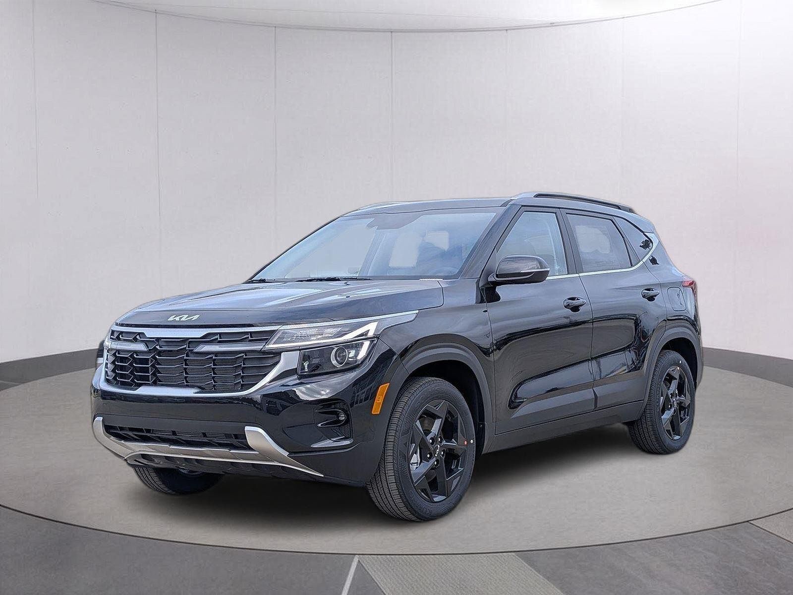 2026 KIA Seltos