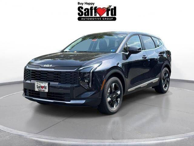 2027 KIA Sportage