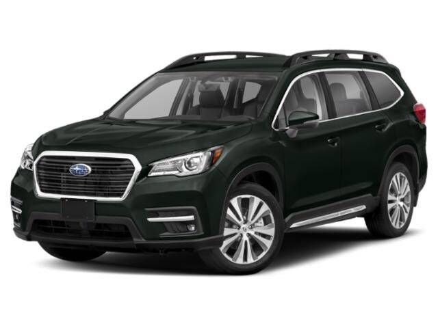 2019 SUBARU Ascent