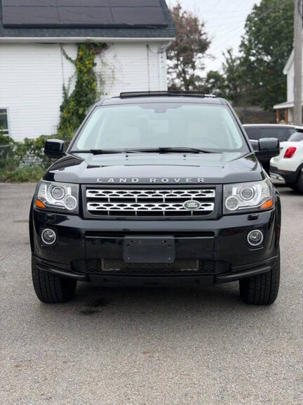 2013 LAND ROVER LR2