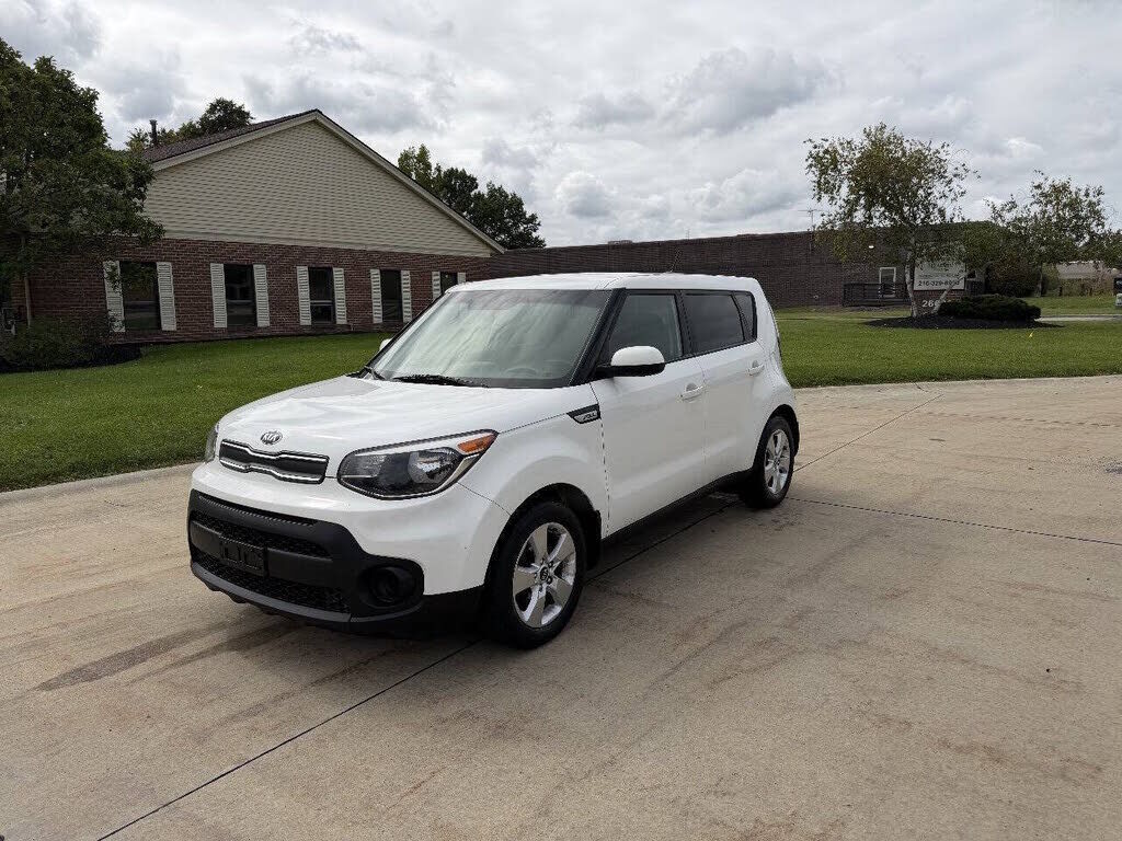 2017 KIA Soul