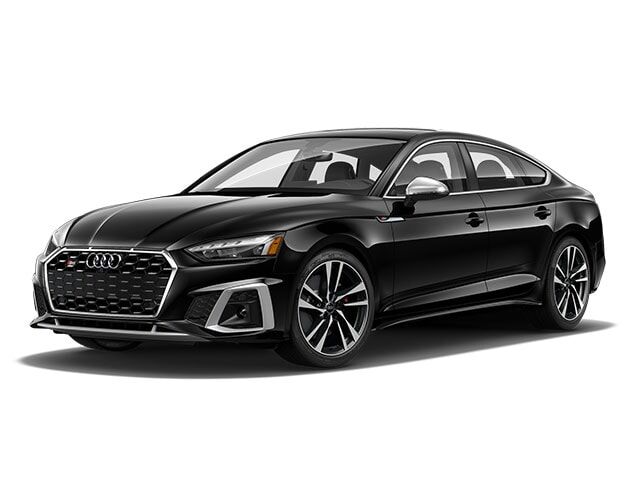2022 AUDI S5