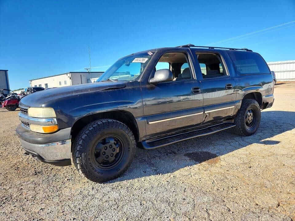 2003 CHEVROLET Suburban