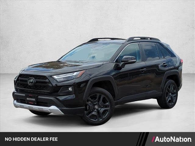 2024 TOYOTA RAV4
