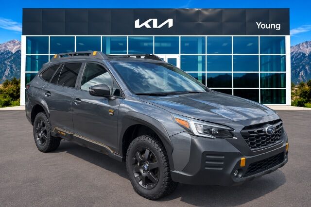 2023 SUBARU Outback