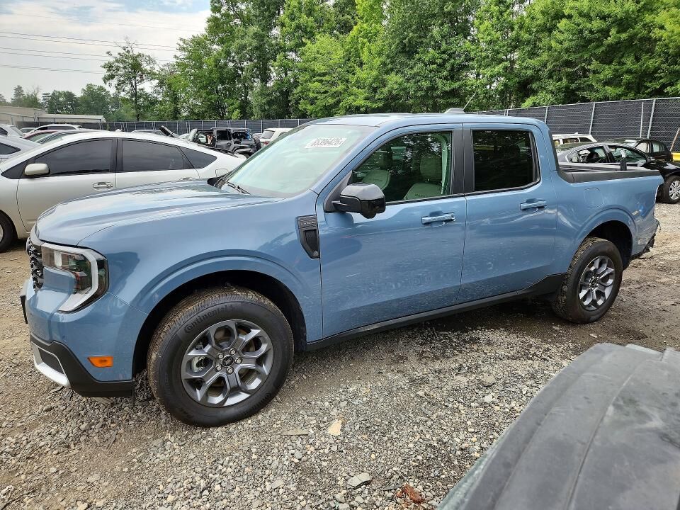 2025 FORD Maverick