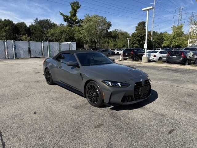 2025 BMW M4