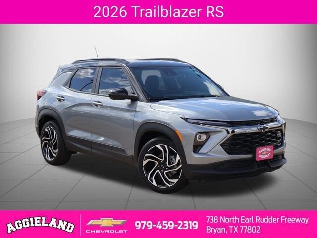 2026 CHEVROLET Trailblazer