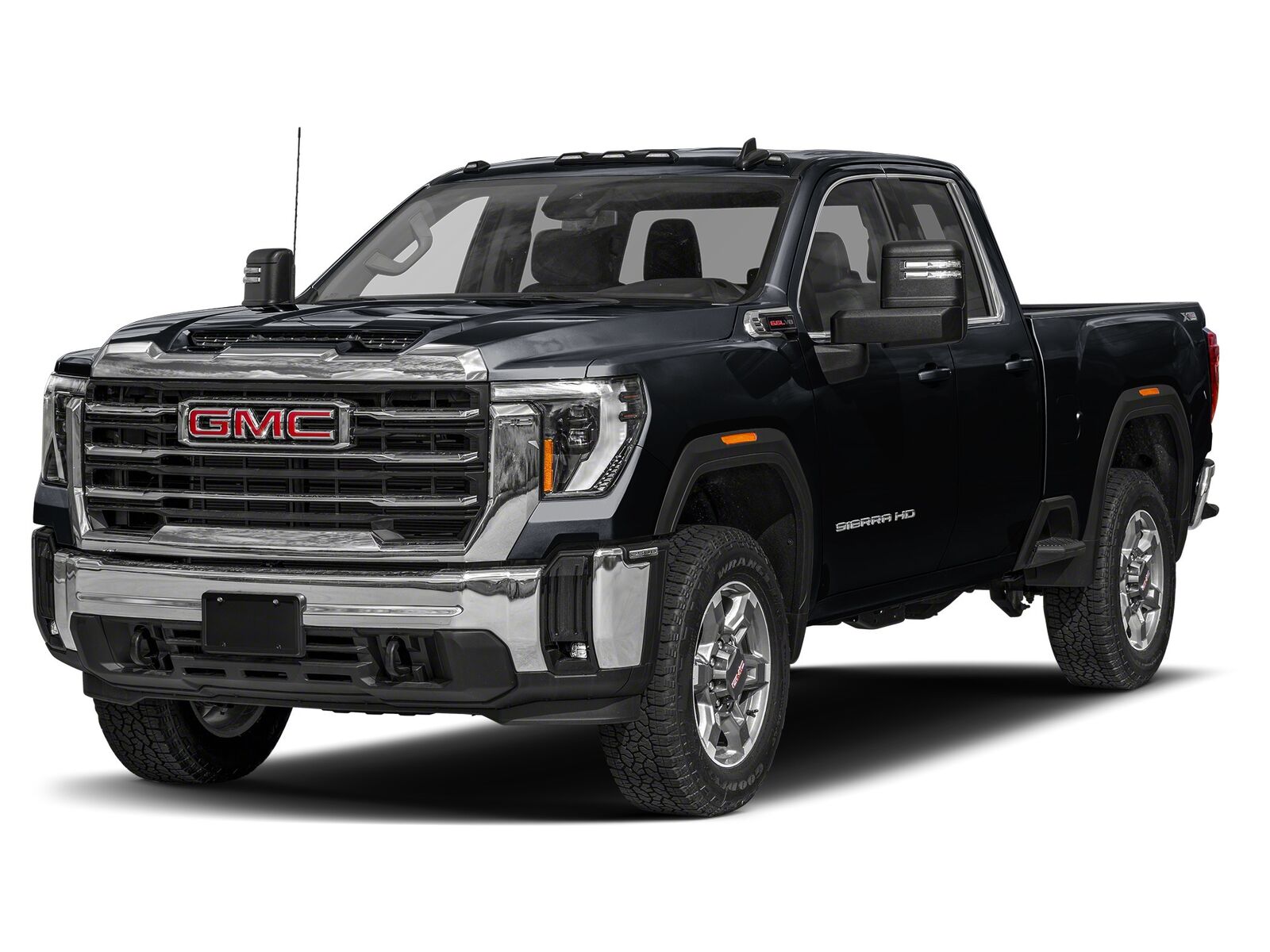 2026 GMC Sierra HD