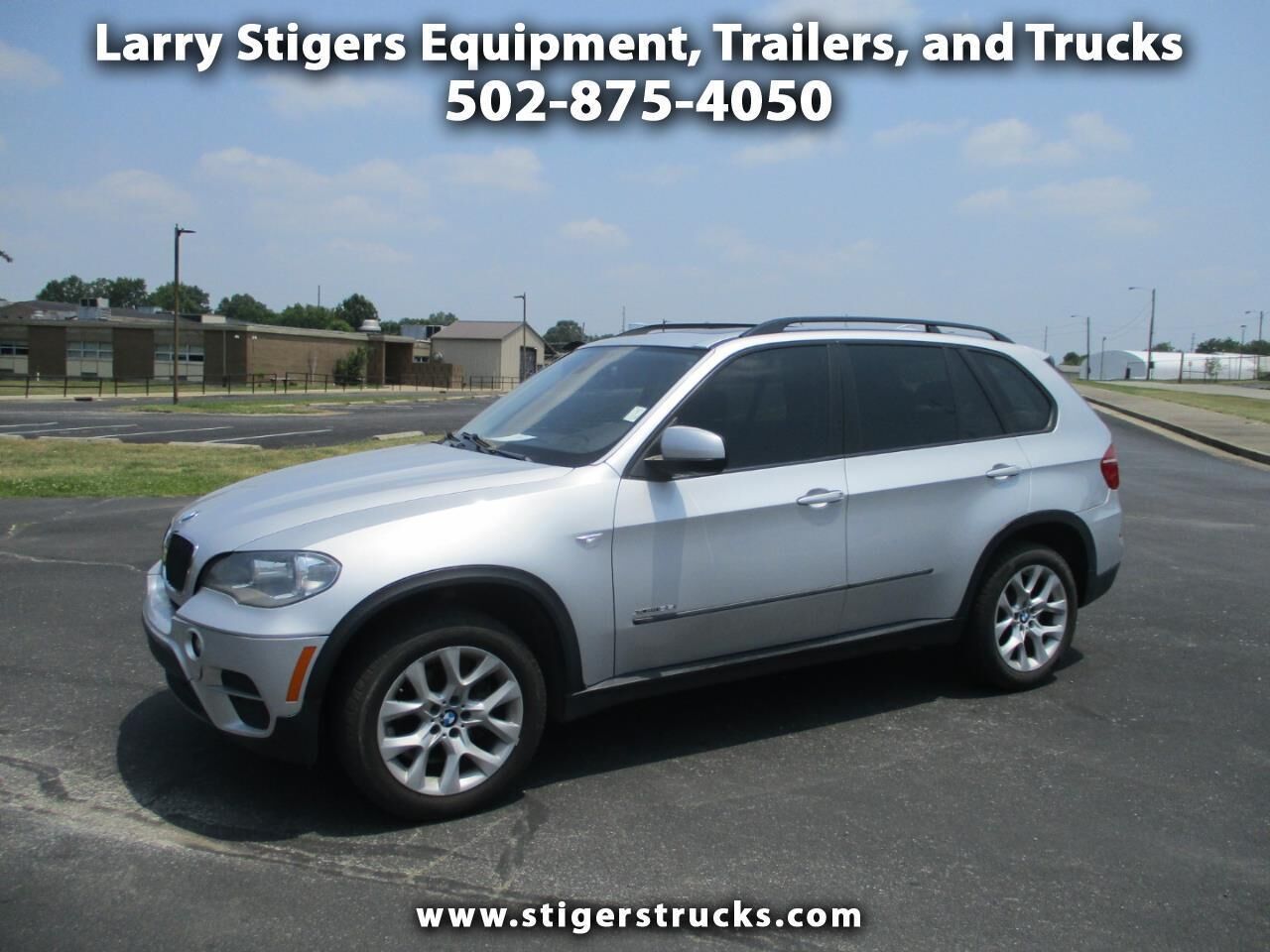 2012 BMW X5