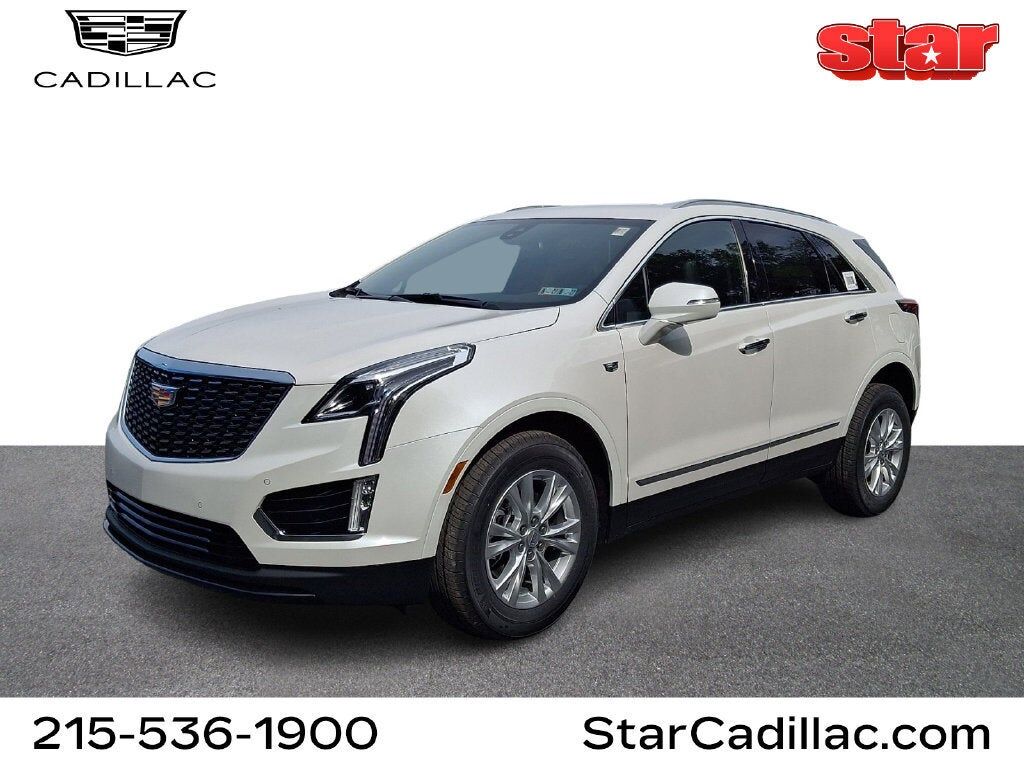 2026 CADILLAC XT5