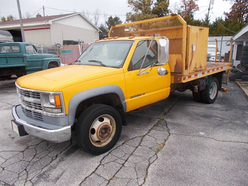 2000 CHEVROLET GMT-400