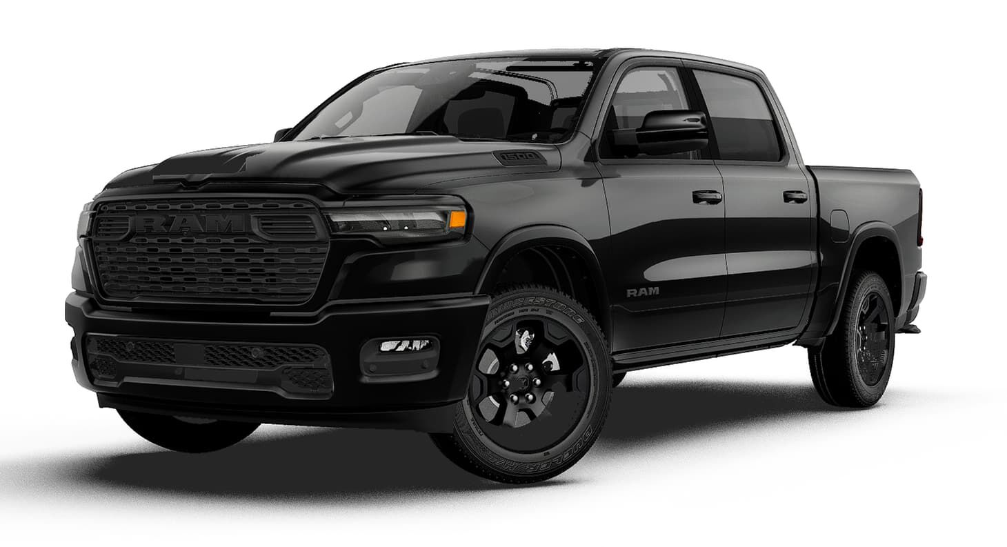 2027 RAM 1500