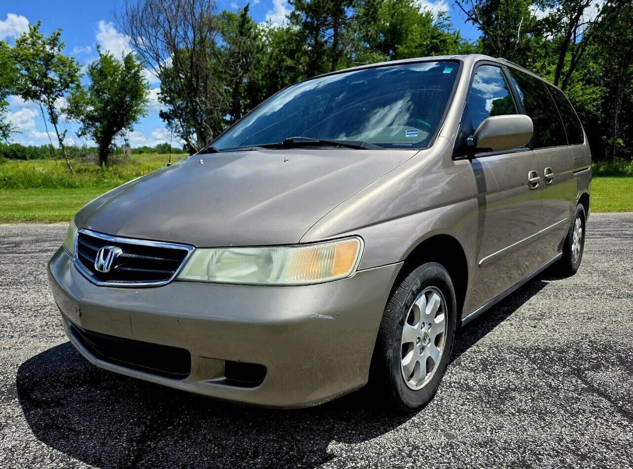 2003 HONDA Odyssey