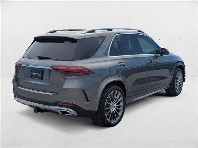 2025 Mercedes-Benz GLE-Class