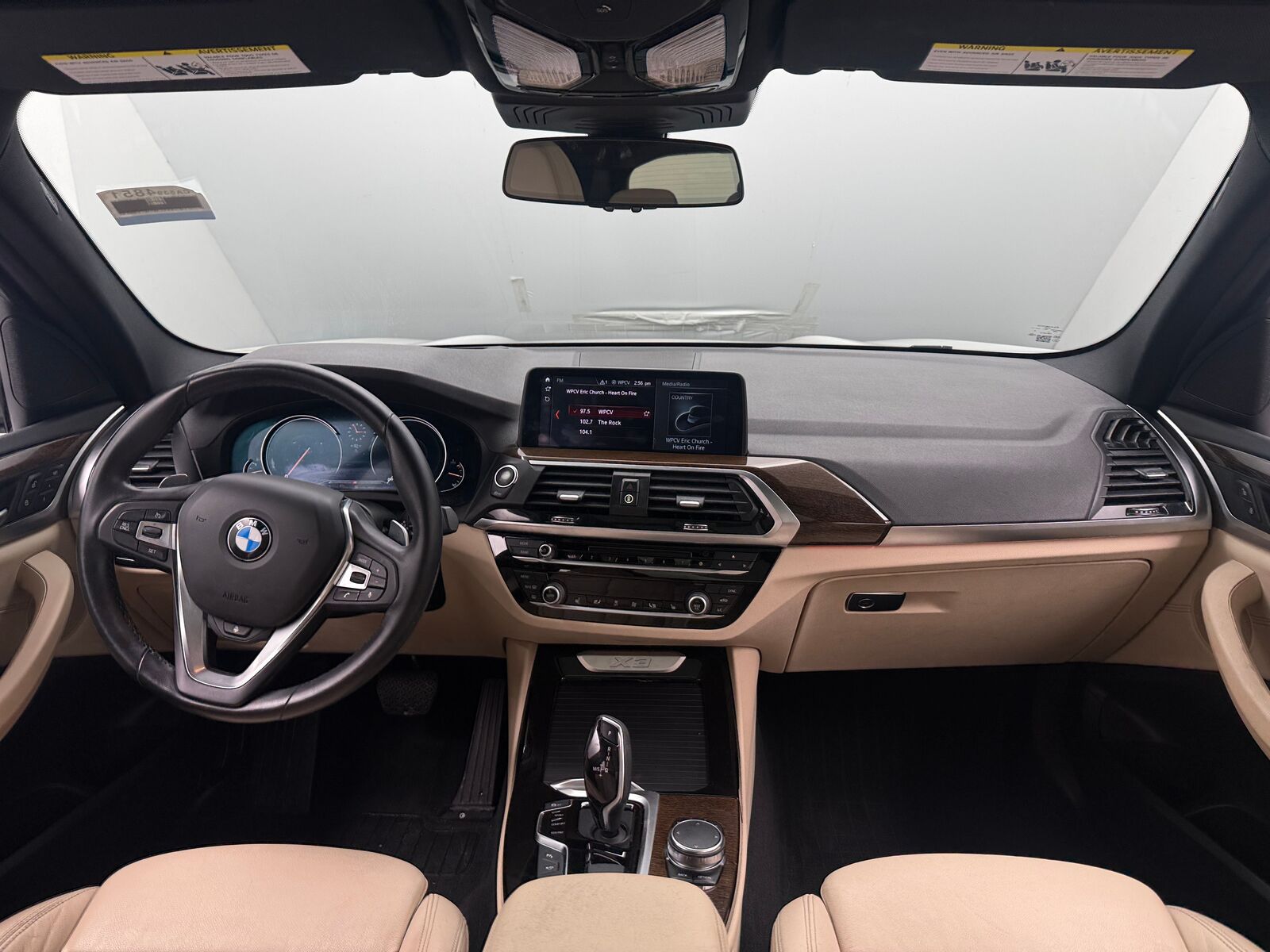 2018 BMW X3
