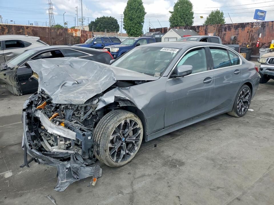 2026 BMW 3 Series