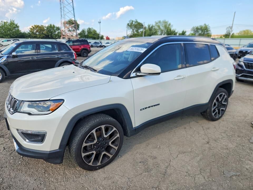 2018 JEEP Compass