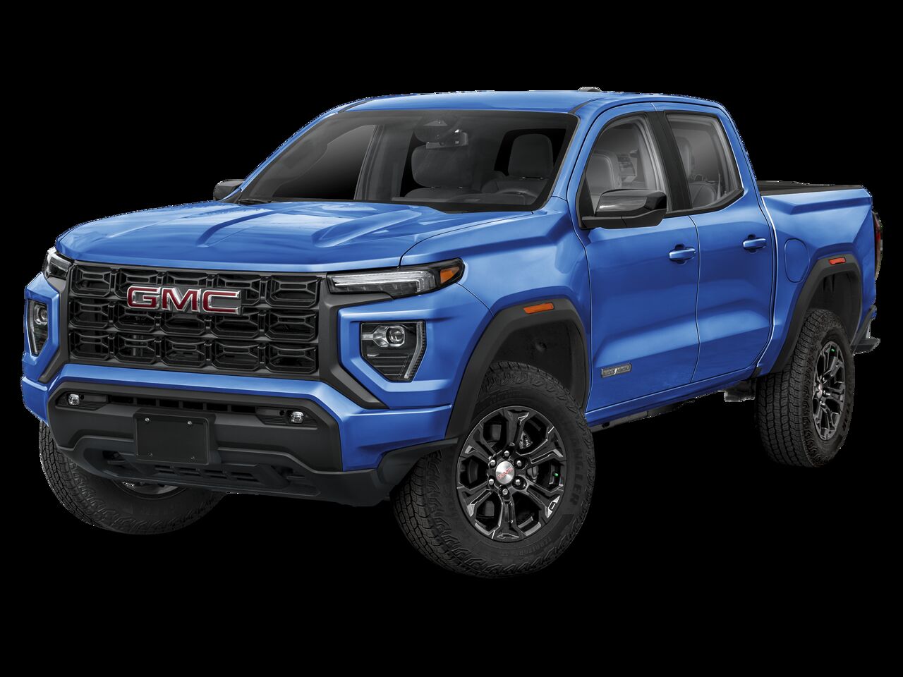 2026 GMC Canyon
