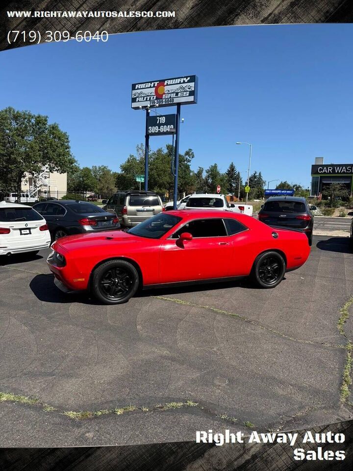 2009 DODGE Challenger