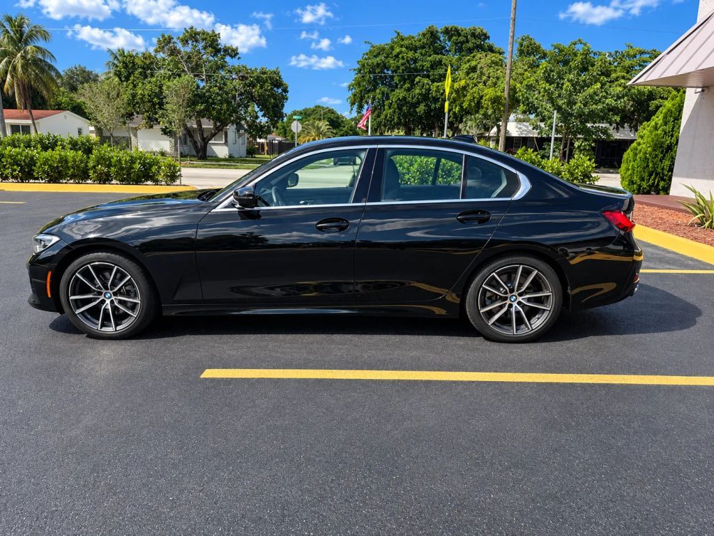 2019 BMW 330i