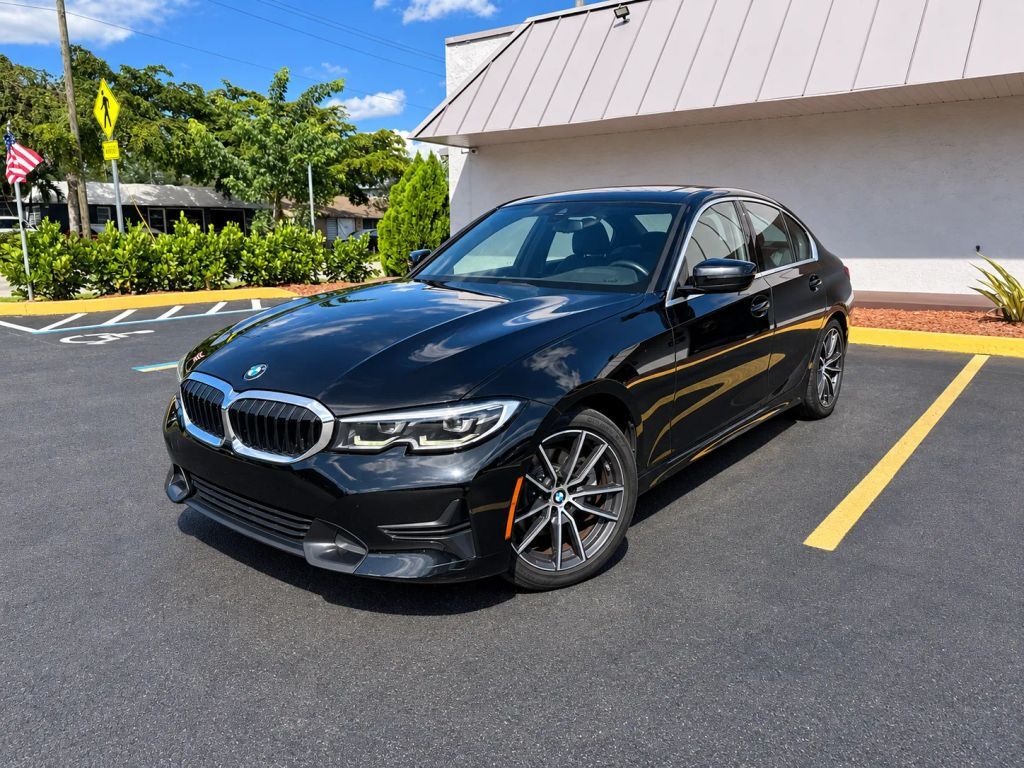 2019 BMW 3 Series