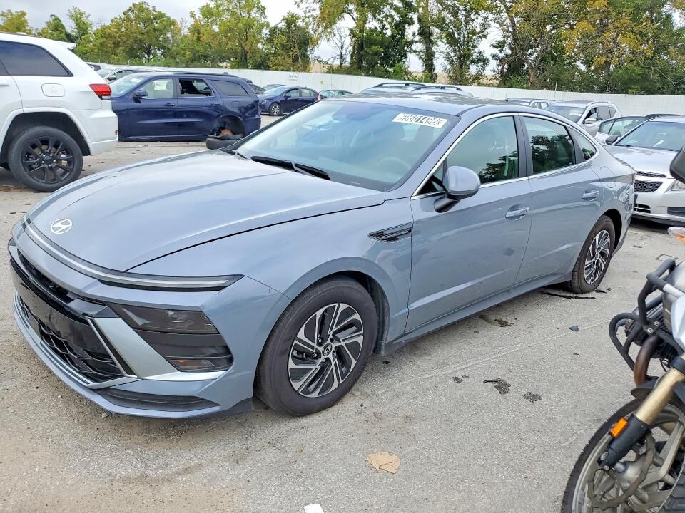 2026 HYUNDAI Sonata