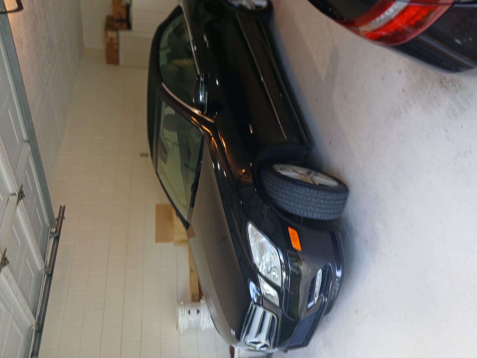 2012 Mercedes-Benz E-Class