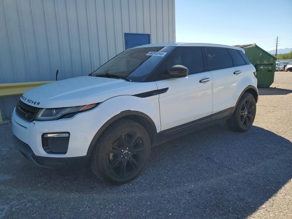 2016 LAND ROVER Range Rover Evoque