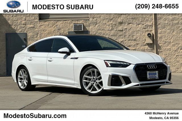 2024 AUDI A5