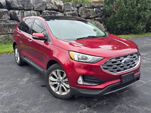 2019 FORD Edge