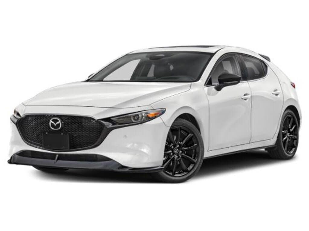 2024 MAZDA Mazda3