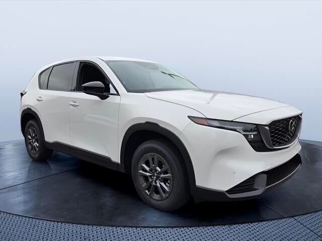 2026 MAZDA CX-5