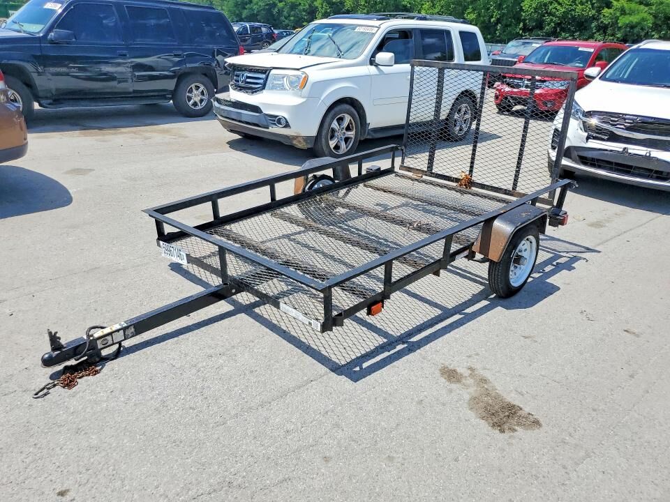 2022 CARRY-ON TRAILER Carry-On Trailer