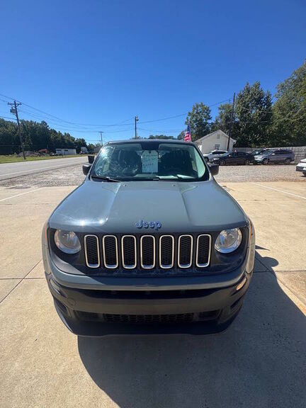 2017 JEEP Renegade