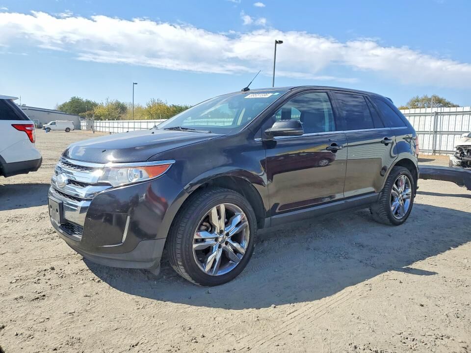 2013 FORD Edge