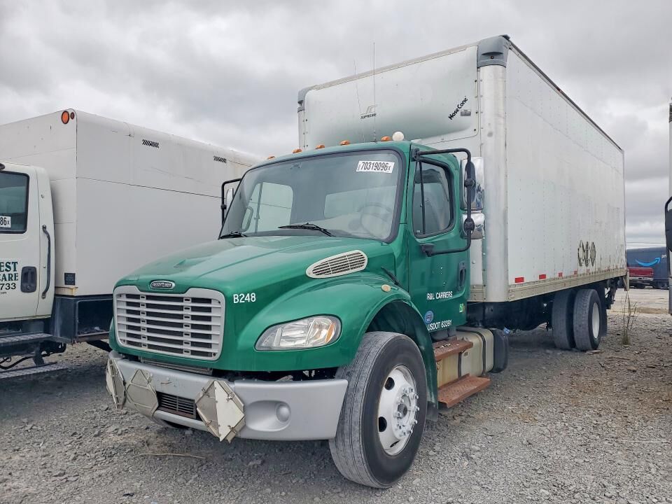2015 FREIGHTLINER M2