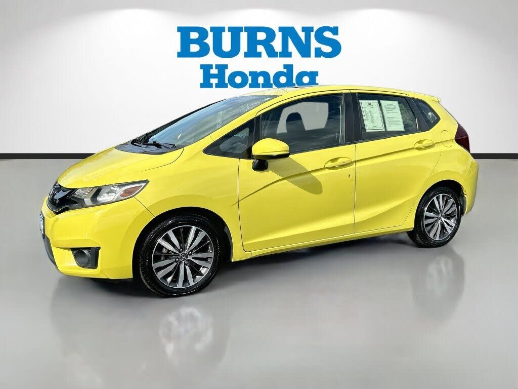 2016 HONDA Fit