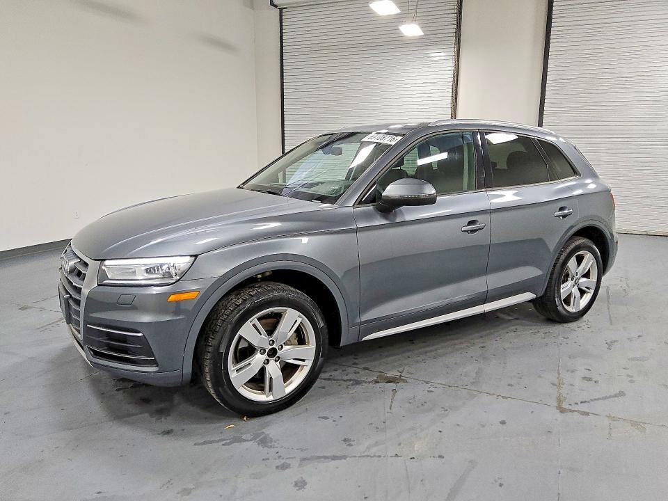 2018 AUDI Q5