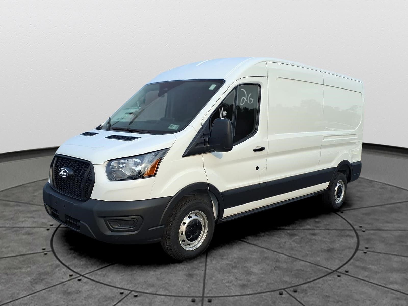 2026 FORD Transit