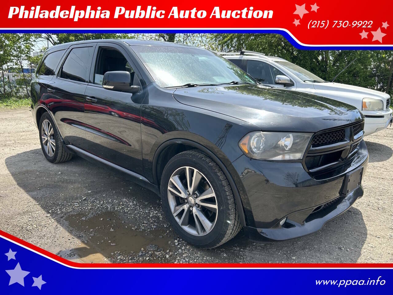 2013 DODGE Durango