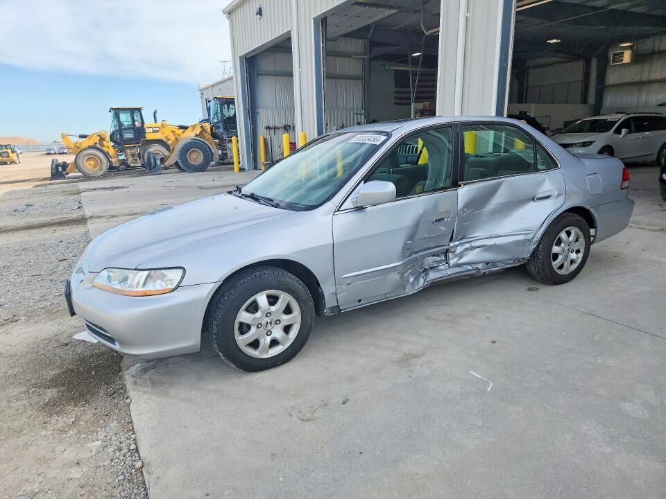 2002 HONDA Accord