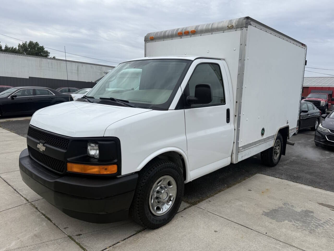 2009 CHEVROLET Express