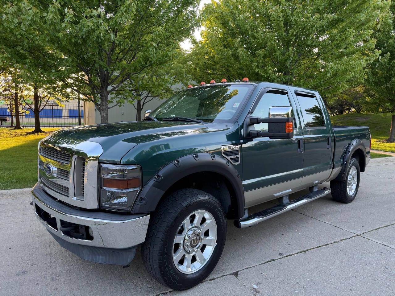 2008 FORD F-250