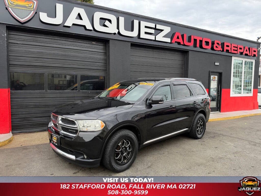 2011 DODGE Durango