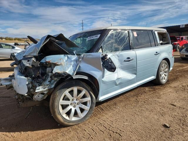 2009 FORD Flex