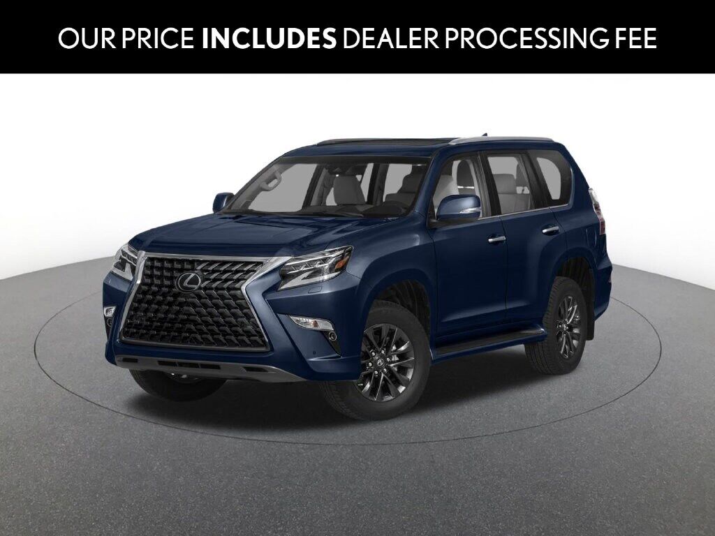 2021 LEXUS GX