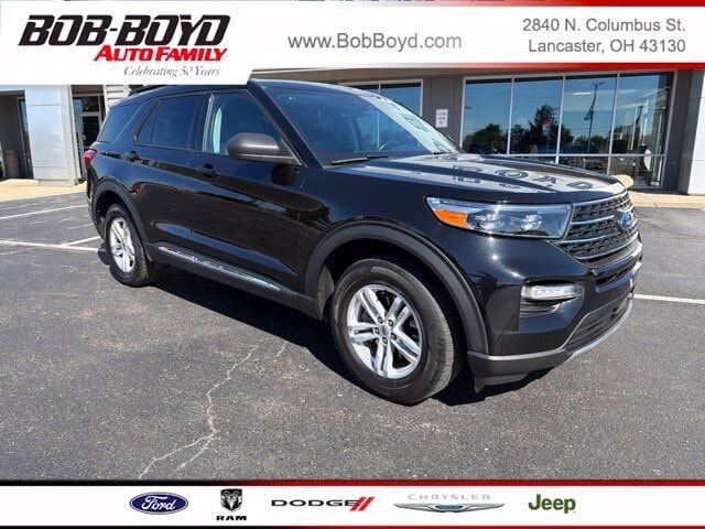 2024 FORD Explorer