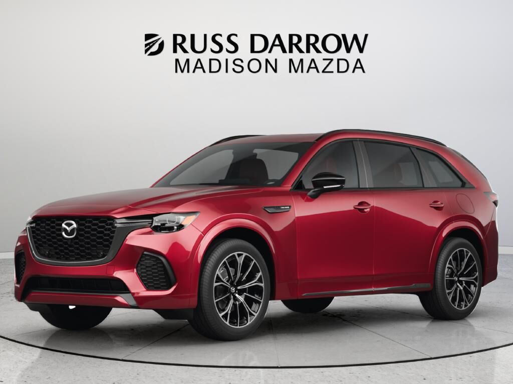 2026 MAZDA CX-70