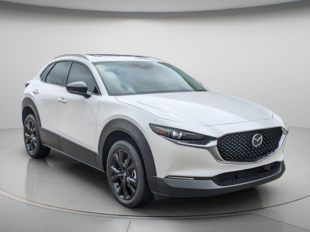 2024 MAZDA CX-30